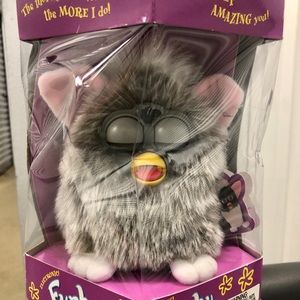 Electronic Furby — ORIGINAL 1998